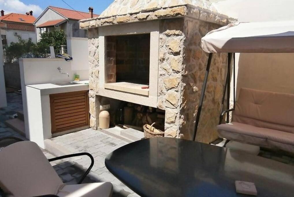 Apartment Ivana Zadar Exterior foto